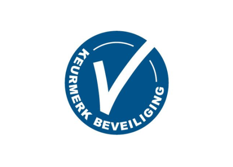 Huschka certificaat Keurmerk Beveiliging