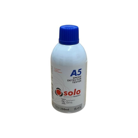 Huschka A5 solo detector testers