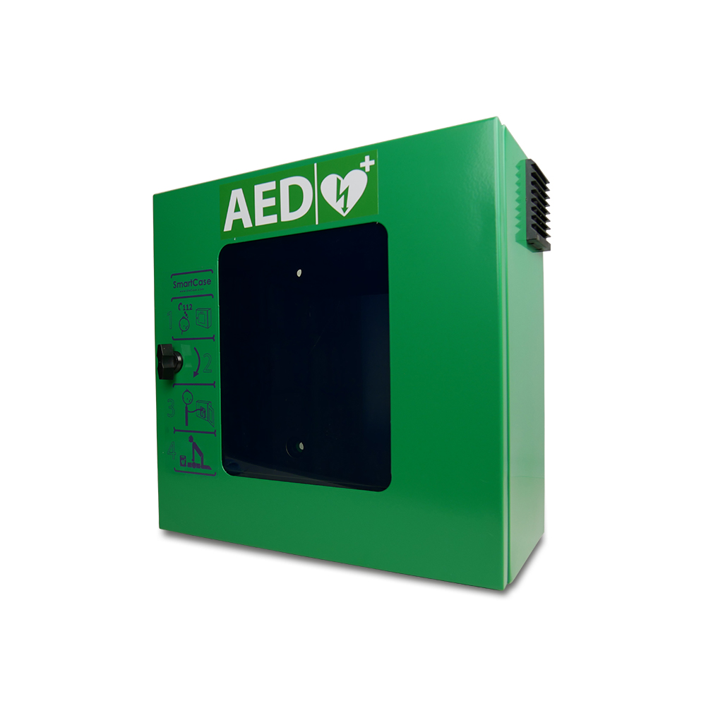 SmartCase AED buitenkast