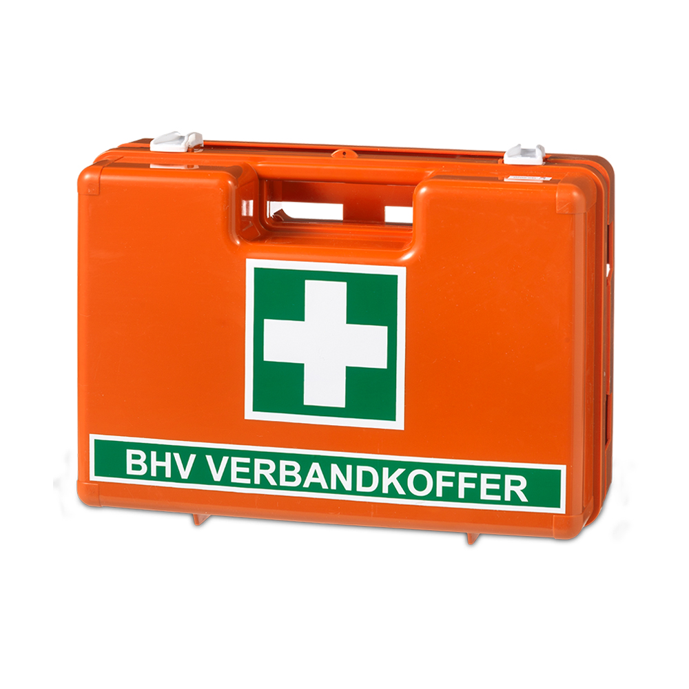 Verbandkoffer BHV richtlijn